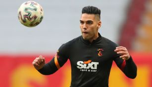 Radamel Falcao confirma que está bien tras operación de pómulo