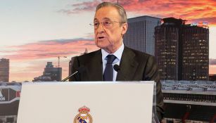 Real Madrid: Florentino Pérez volvió a ser proclamado como presidente merengue