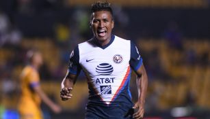 América: Pedro Aquino ya se 'ganó' a la afición de las Águilas