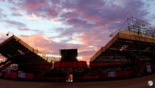 Nuevo estadio del Abierto de Los Cabos