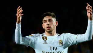 Real Madrid: Fede Valverde dio positivo por Coronavirus