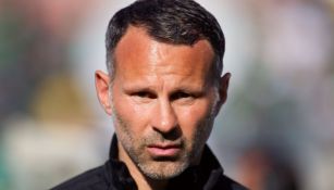 Ryan Giggs, entrenador de la Selección de Gales