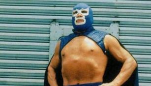 Blue Demon, leyenda de la lucha libre
