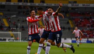 Chivas venció al Atlas