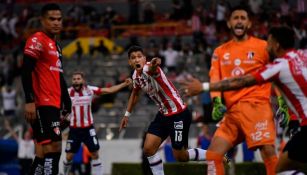 Chivas se llevó el Clásico Tapatío 