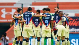 América hizo rotaciones necesarias para jugar vs Toluca