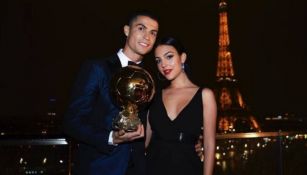 CR7 y Rodríguez en París 