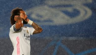 Real Madrid: Marcelo podría perderse juego de Vuelta ante Chelsea por elecciones