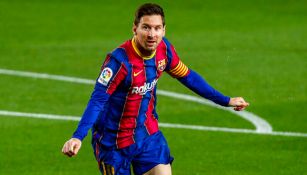 Barcelona: Messi, con buena disposición para negociar su permanencia