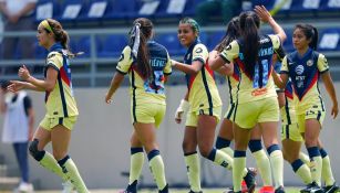 Liga MX Femenil: América, con el boleto a Liguilla, cerrará torneo ante Puebla