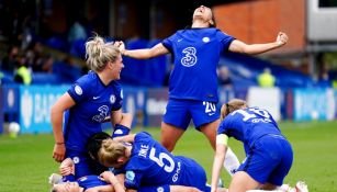 Chelsea clasificó a la Final de la Champions League Femenil