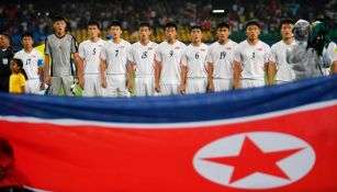 Qatar 2022: Corea del Norte se retiró de la clasificación al Mundial