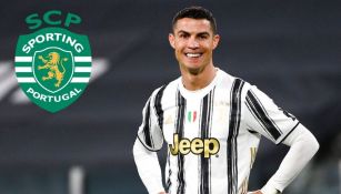 Cristiano Ronaldo con la Juventus