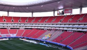 El Estadio Akron deberá esperar que las Chivas avancen a Liguilla