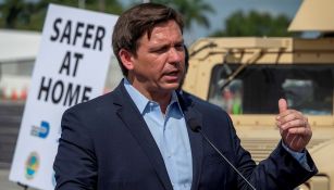 Ron DeSantis, Gobernador de Florida