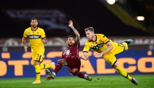 Parma descendió a la Serie B tras caer ante Torino