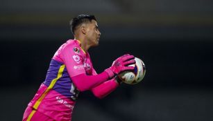 Talavera es canterano de Chivas