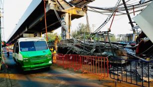 Accidente en la Línea 12