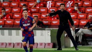 Barcelona vs Atlético de Madrid: Diego Simeone, con récord negativo cuando visita el Camp Nou