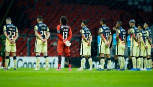 América: Las Águilas y el Estadio Azteca se sumaron a iniciativa de las Naciones Unidas