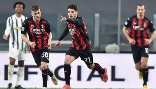 Milan: Derrotó a la Juventus y lo aleja de puestos de Champions League