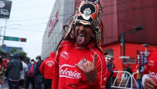 Fan del Toluca, previo al partido