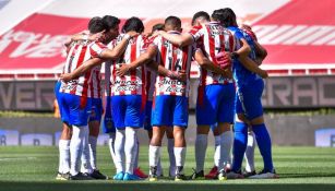 Algunas figuras de Chivas podrían salir 