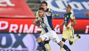 Pachuca y América se enfrentarán en Cuartos 