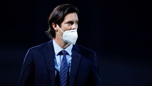 Santiago Solari y su fugaz paso como futbolista por Estados Unidos