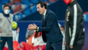 Unai Emery, DT del Villareal