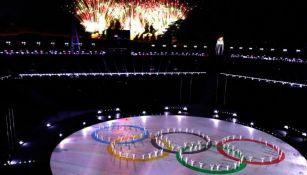 Ceremonia de inauguración de Olímpicos de Invierno Pyeongchang 2018