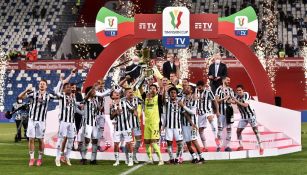 Juventus: Campeón de la Copa Italia tras vencer al Atalanta