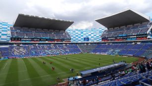 Puebla: Gobierno estatal autorizó aforo del 50 por ciento para juego ante Santos