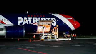 Avión de Pats en El Salvador