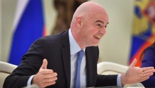 Gianni Infantino: Presidente de FIFA descartó, entre risas, Superliga en América