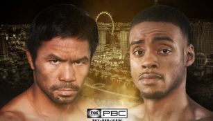 Manny Pacquiao peleará ante Errol Spence