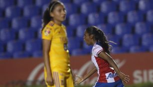 Liga MX Femenil: Miriam Castillo, convencida en revertir estadística negativa ante Tigres