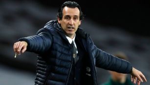 Unai Emery, DT del Villareal