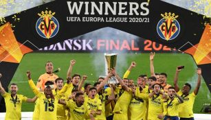 Villarreal: Campeón de la Europa League tras vencer en serie de penaltis al Manchester United