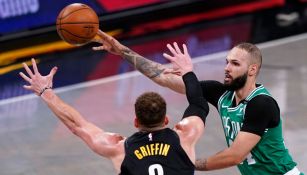 Celtics y Nets se medirán en el Juego 3 este viernes