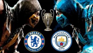 Champions League: Combate Mortal entre Manchester City y Chelsea por la Orejona