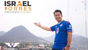  Israel Torres en propaganda