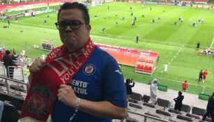 Cruz Azul: ¿Cómo festejaron los aficionados famosos el título de La Máquina?