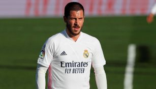 Real Madrid: Eden Hazard descartó que piense salir del club merengue