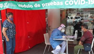 México registró 6 mil 917 nuevos casos de covid-19; muertes sumaron 4 mil 272