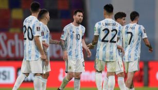 Argentina en lamento de gol