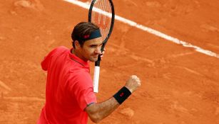 Roland Garros: Roger Federer batalló contra Marin Cilic, pero avanzó a tercera ronda