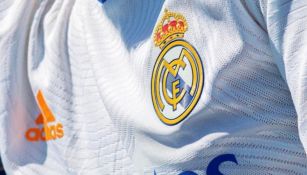 Primer uniforme del Real Madrid