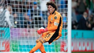 Memo Ochoa: LaLiga presumió al 'doble' del portero del América