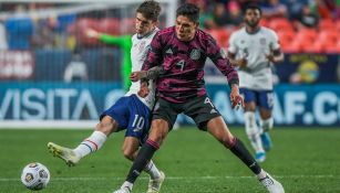 El 'Machín' en juego ante Estados Unidos